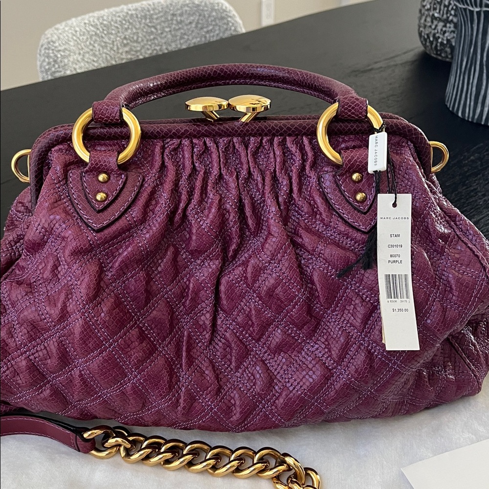 Marc Jacobs purse - Picture 2 of 16